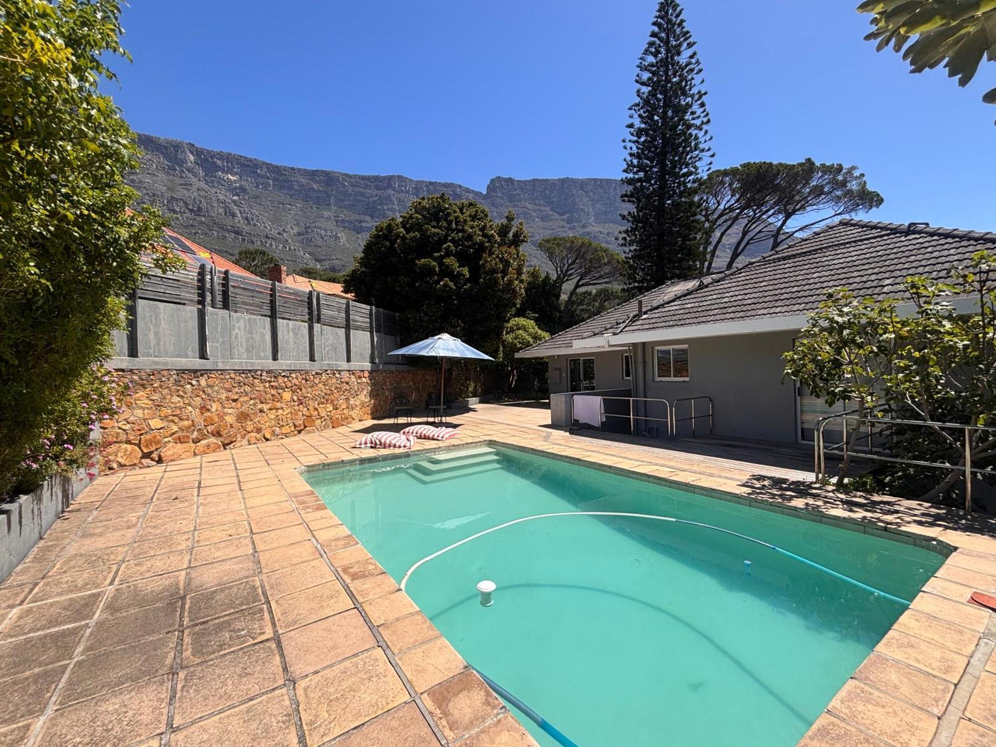 Highlands Self Catering Apartment Cape Town Bagian luar foto